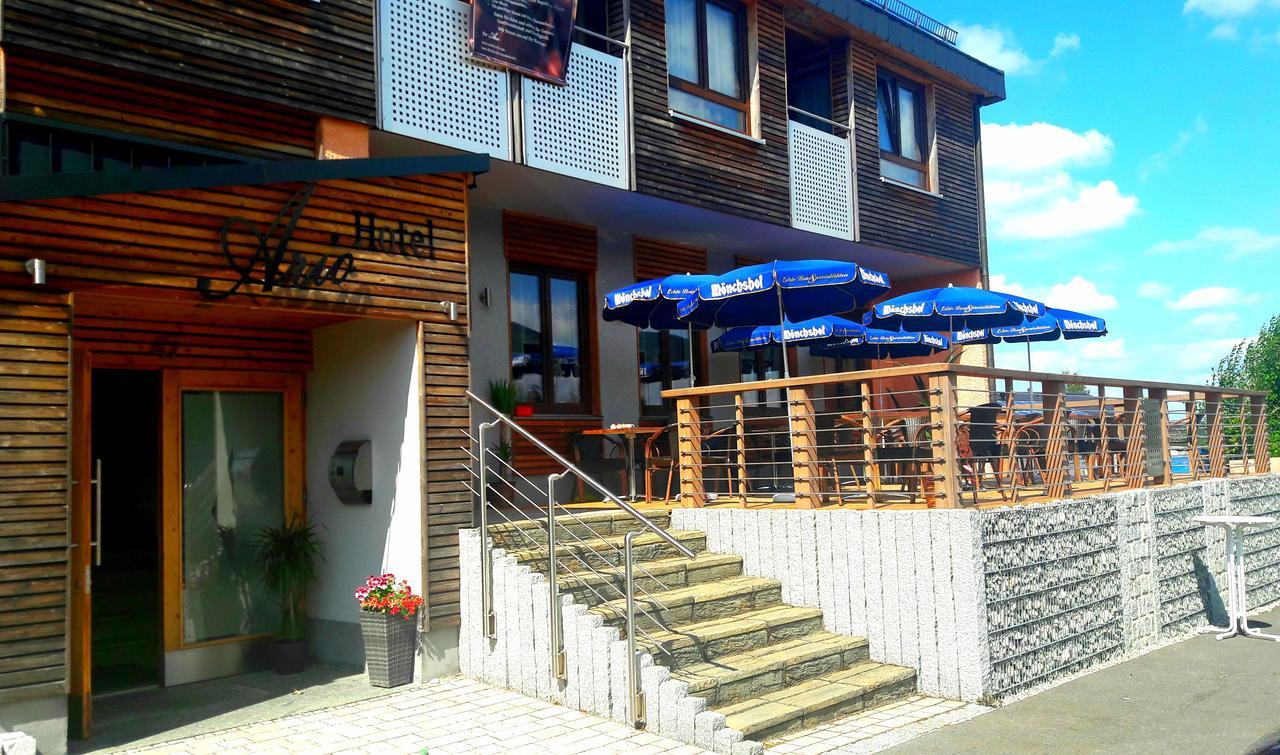Ario Hotel & Resturant Nürnberg Eksteriør billede
