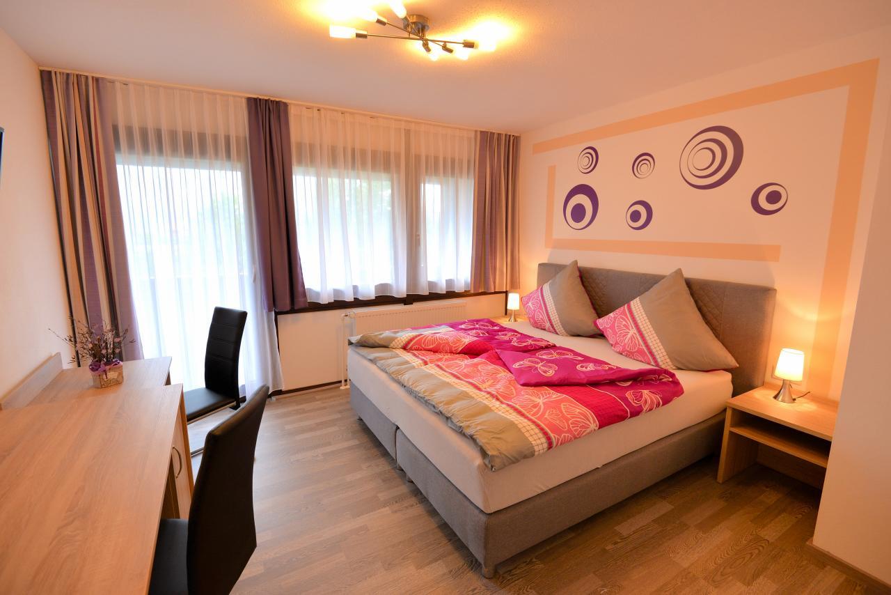 Ario Hotel & Resturant Nürnberg Værelse billede